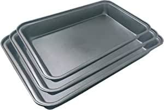 Kögler Lot de moules à sable en plastique bio en forme de dinosaures, assortis