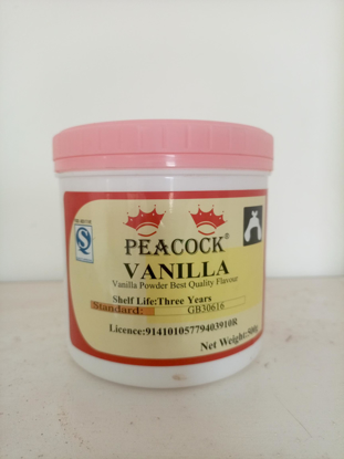 Image de Arôme  Vanille en poudre 500g