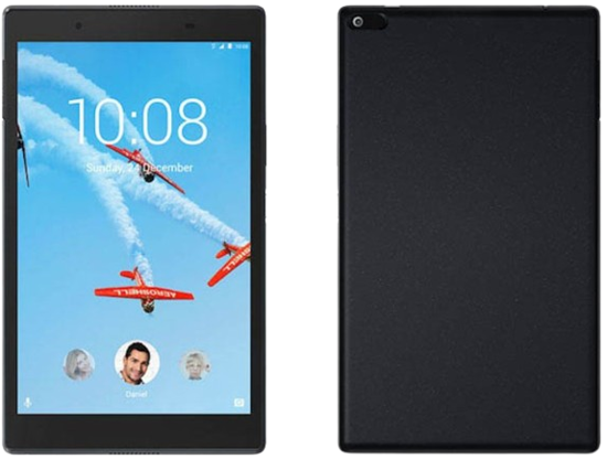 Image sur Tablette Lenovo Tab Tb-850 4F Wifi - 8 pouces - 16 Go / 2 Go RAM - 5MP/2MP - 4850mAhmAh non amovible - Gift (Carte mémoire 8GB ) - occasion d'europe  - 03 Mois garantie