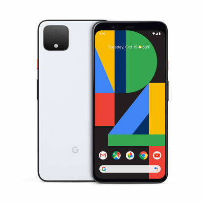 Image de Google Pixel 4XL - 6,3" - 64Go - 6Go RAM - 12.2MP/8MP - 3700mAh - Garantie 3 Mois