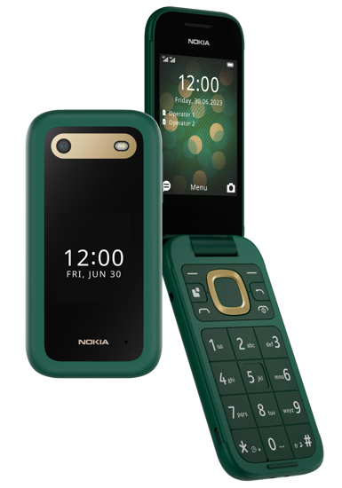 Image sur Nokia 2660 Flip