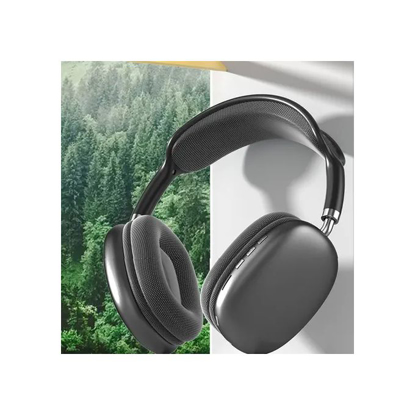 Agrandir l'image de casque bluetooth p9 pro max sans fil Image de casque bluetooth p9 pro max sans fil