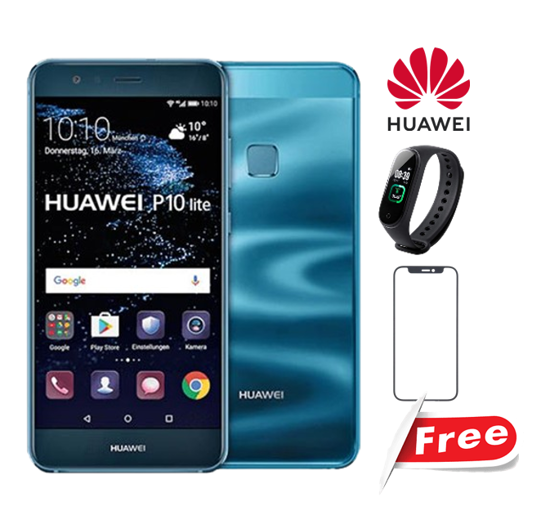 Image sur Huawei p10 LITE  1 SIM 32 GO / 2 GO RAM (Occasion,sans accessoires)