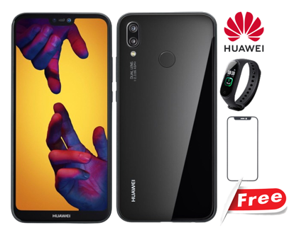 Agrandir l'image de HUAWEI P20 Lite 32Go/ 2GB Ram Image de HUAWEI P20 Lite 32Go/ 2GB Ram
