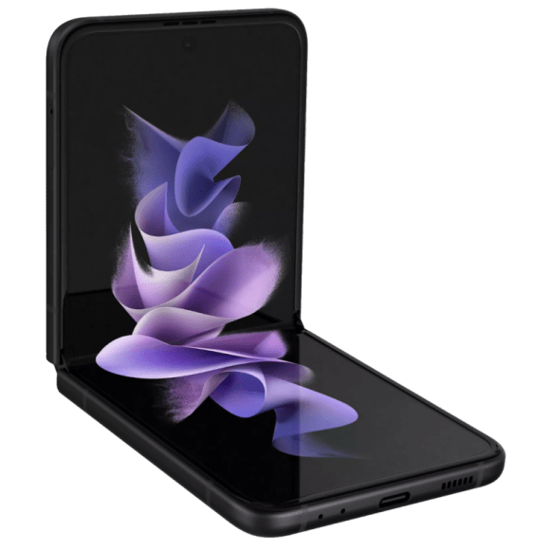 Image sur Samsung Galaxy Z Flip 3 - 6,7 pouces -  5G - 128Go/8Go - 6.7 - dual caméra  - 03mois de garantie