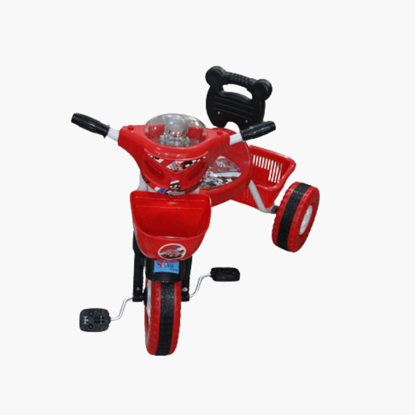 Image de Tricycle  Pour Enfant - Rouge
