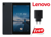 Image sur Lenovo Tab TB-8704V/X Wifi Occasion - 8,0 pouces - 16GB / 2GB - 8 MP / 5MP - 4850 mAh, non amovible - Chargeur offert - 03 Mois garantie