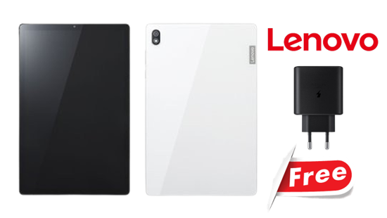 Image sur Lenovo Tab A101 LV Wifi Occasion - 8,0 pouces - 64GB / 4GB - 8 MP / 8MP - 7000 mAh, non amovible - Chargeur offert - 03 Mois garantie