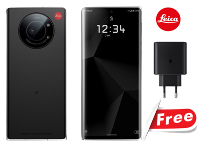 Agrandir l'image de Smartphone Leica 1 occasion - 6,6 pouces - 256 GB / 12 GB - 20MP/12MP -5000 mAh non amovible - chargeur offert- 03 Mois garantie Image de Smartphone Leica 1 occasion - 6,6 pouces - 256 GB / 12 GB - 20MP/12MP -5000 mAh non amovible - chargeur offert- 03 Mois garantie