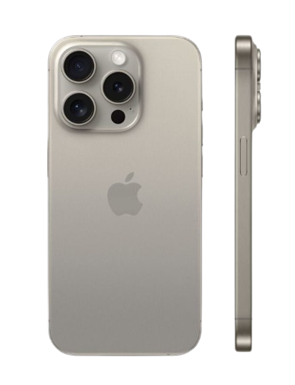 Image sur Apple iPhone 15 Pro Max - 256 GB -  4441 mAh  - 6,7 pouces - 48MP  + 12MP /12MP  -  03 Mois garantie