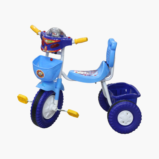 Image sur Tricycle  Pour Enfant - bleu