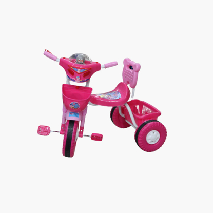Image de Tricycle  Pour Enfant.Rose