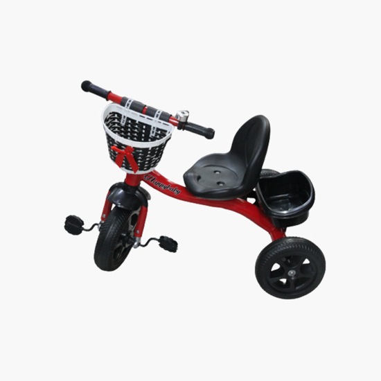 Image sur Tricycle pour enfant - rouge