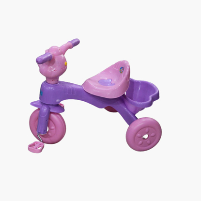 Image de Tricycle enfants rose