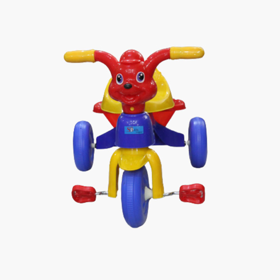Image sur Tricycle enfants multicolore,