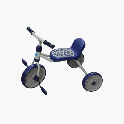 Agrandir l'image de Tricycle enfants, bleu Image de Tricycle enfants, bleu