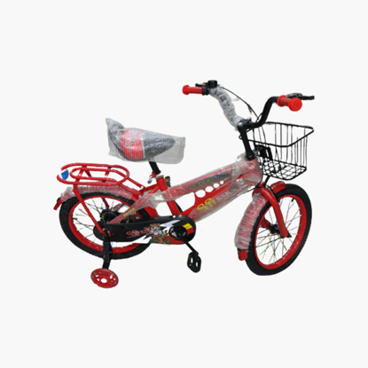 Image de Velo enfants, rouge