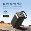 Image sur Oraimo Power Bank 22,5 W Super Fast - 50000mAh