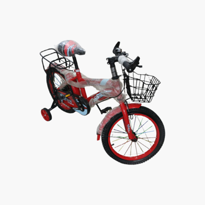 Agrandir l'image de Vélo enfants, rouge Image de Vélo enfants, rouge