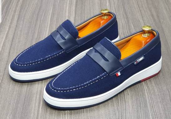 Image sur CHAUSSURE BASSE TOMMY H