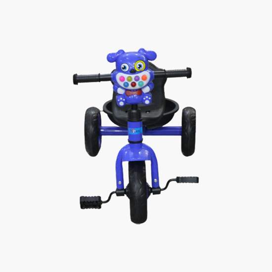 Image sur Tricycle enfants bleu