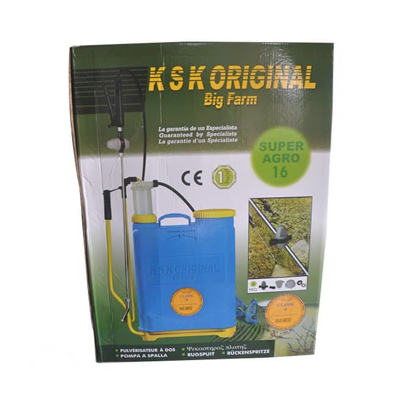 Image de Pulvérisateur Agro de 16 litres.