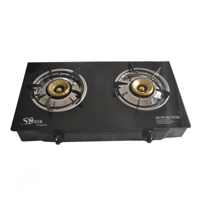 Agrandir l'image de Plaque à gaz 2foyers KSK ORIGINAL VITRÉ Image de Plaque à gaz 2foyers KSK ORIGINAL VITRÉ