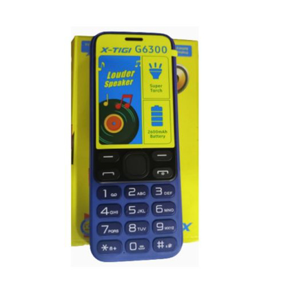 Image de X-TIGI G6300 -