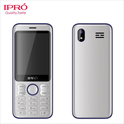 Agrandir l'image de A28  IPRO -1750 mAh - 32Mb Rom/32Mb RAM -  Quad core - 2,8"  - Dual Sim   -  3MP - 2G - Dual Sim - 12 Mois - ROUGE Image de A28  IPRO -1750 mAh - 32Mb Rom/32Mb RAM -  Quad core - 2,8"  - Dual Sim   -  3MP - 2G - Dual Sim - 12 Mois - ROUGE