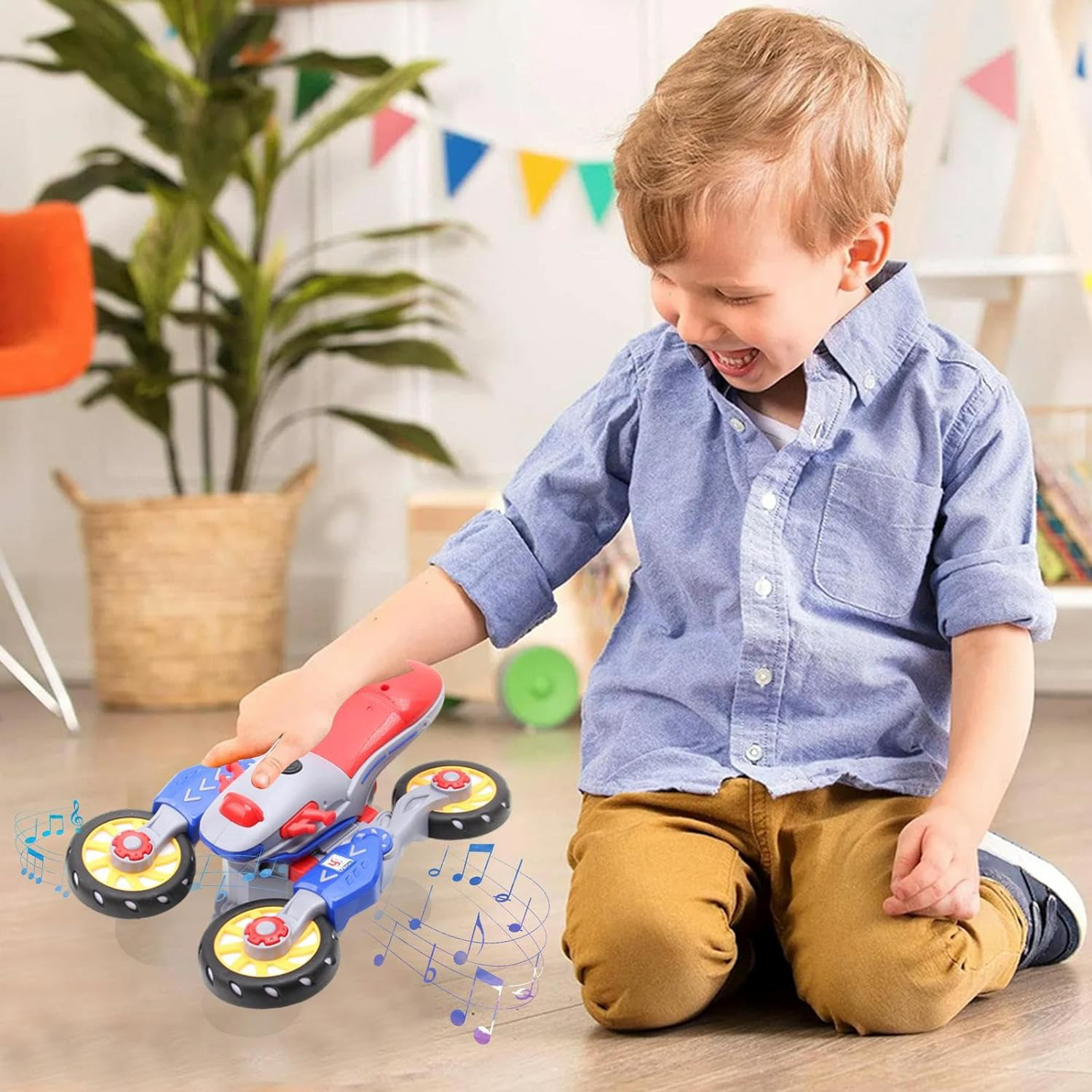 Trotti Moto Moto Trotteur Fille Moto Enfant Ans VTech Trotti Moto