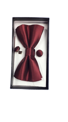 Image de Ensemble Noeud Papillon + Manchette très classe