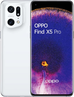 Image de OPPO-smartphone-Find X5 Pro-RAM 12 Go-ROM 6.70 Go-120 "-50MP- 3 mois de garantis