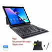 Image sur Tablette iDino NoteBook 4 - DUAL SIM -   10,1" - 128Go Go ROM + 6Go Ram -  Android 10 -   Clavier et pavé tactil + Ecouteur bluetooth Offert