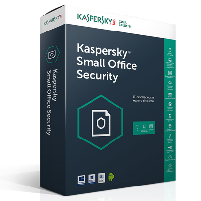 Agrandir l'image de ANTIVIRUS KASPERSKY SMALL OFFICE SECURITY 20 POSTES Image de ANTIVIRUS KASPERSKY SMALL OFFICE SECURITY 20 POSTES