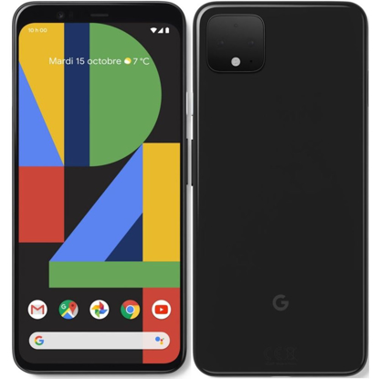 Agrandir l'image de Google Pixel 4 XL - 64Go/6Go RAM - 6.3'' - 16MP - 3700mAh Image de Google Pixel 4 XL - 64Go/6Go RAM - 6.3'' - 16MP - 3700mAh