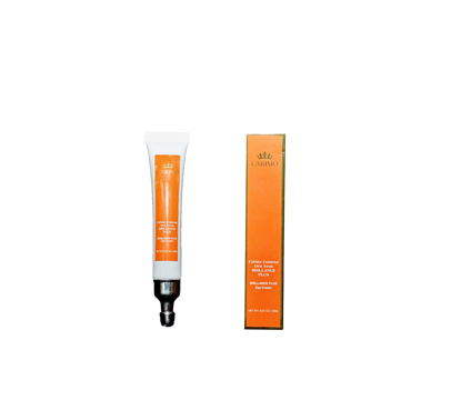 Agrandir l'image de Crème Contour des yeux Brillance plus de Carimo, 20 ml Image de Crème Contour des yeux Brillance plus de Carimo, 20 ml
