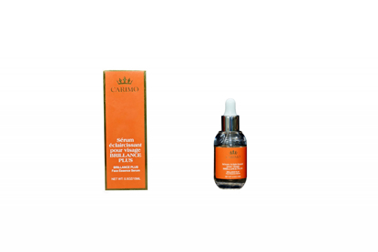 Agrandir l'image de Sérum éclaircissant pour Visage Brillance Plus de Carimo, 15ml Image de Sérum éclaircissant pour Visage Brillance Plus de Carimo, 15ml