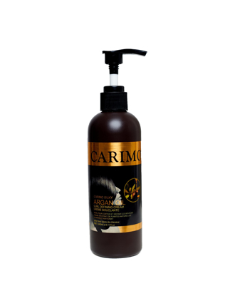 Agrandir l'image de Crème bouclante pour cheveux à l'huile d'argan silky de Carimo 240 ml Image de Crème bouclante pour cheveux à l'huile d'argan silky de Carimo 240 ml