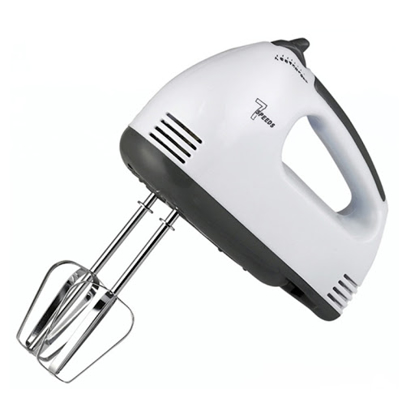 Agrandir l'image de Batteuse Electrique - 180W - Blanc Image de Batteuse Electrique - 180W - Blanc