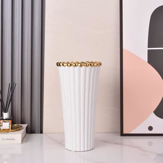 Image sur Vase blanc