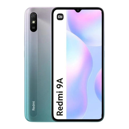 Image de Xiaomi Redmi 9A - 6.53" - 128GB/4GB RAM - 2SIM - 13MP/5MP - 5000mAh - 6 mois de garantie