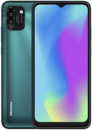 Agrandir l'image de Smartphone Hisense E50 - 64 Go/4Go RAM - 6.55" - Dual  SIM - 13MP+5MP+2MP/8MP - 5100mAh - Garantie 6 Mois Image de Smartphone Hisense E50 - 64 Go/4Go RAM - 6.55" - Dual  SIM - 13MP+5MP+2MP/8MP - 5100mAh - Garantie 6 Mois