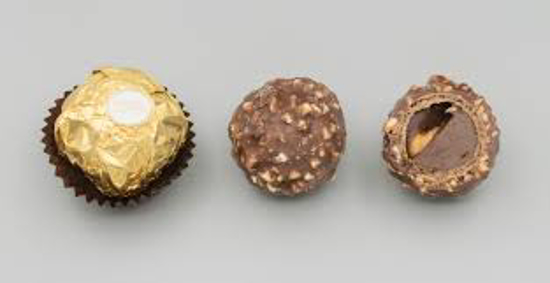Image sur Ferrero Rocher Chocolats, 30 Pcs - pâtisserie