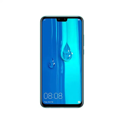 Image de Huawei Y9 2019 - 6.5" - 128Go/4Go RAM - 2 SIM - 18 MP/15 MP - 4000 mAh  - 3 mois de garantie