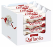 Image sur Ferrero Raffaello, 16 Pack (16 x 4  Packung)- chocolat- pâtisserie- dessert- cadeau