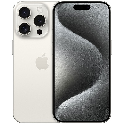 Image de iPhone 15 Pro Max - 256 Go/8Go - 6,7" - Apple A17 Pro - Nano SIM physique  - 48 MP+12MP+12MP/12MP - 4422mAh-Garantie 6 mois