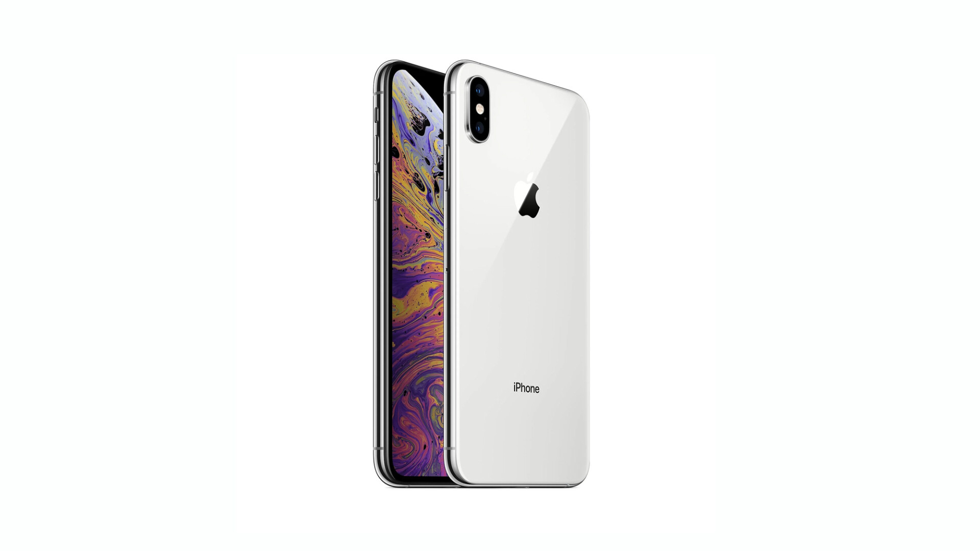 Apple iPhone XS Max - 512GB ROM - 4GB RAM - 12+12MP - 3174mAh