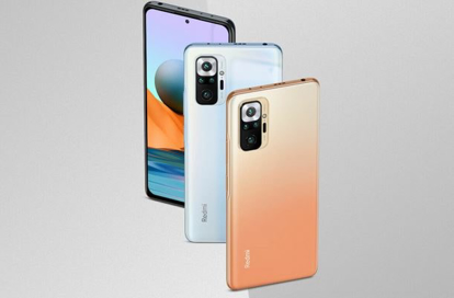 Image de Xiaomi Redmi Note 10 Pro  128 GO/ 6GO RAM