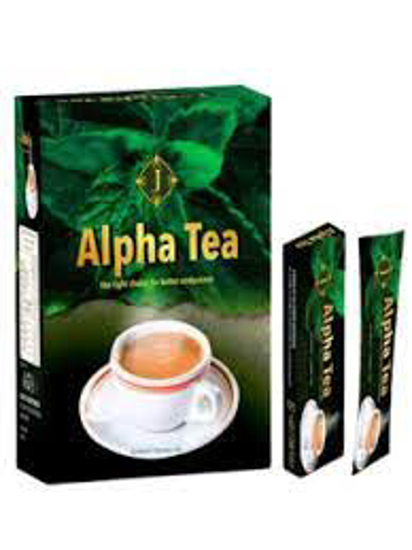 Image sur Alpha tea aphrodisiaque