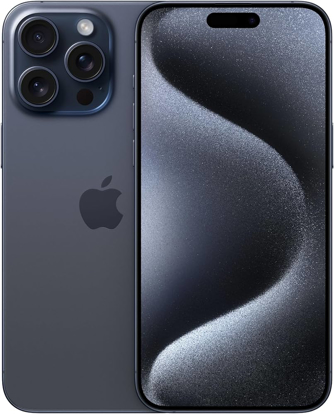 Image de Apple iPhone 15 Pro Max - 128GB -  3274 mAh  - 6,1 pouces - 48MP + 12MP  + 12MP /12MP  -  03 Mois garantie